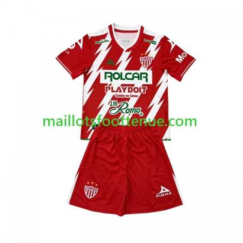 Maillot/Tenue Club Necaxa Enfant Domicile 2024/2025 Maillot/Tenue Club Necaxa Enfant Domicile 2024/2025